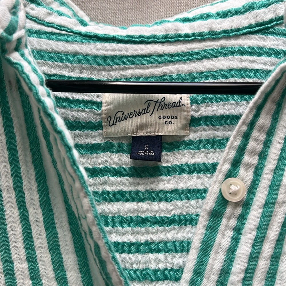 Universal Thread Striped Dress - Picture 2 of 2